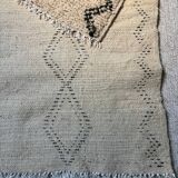 Small Berber rug