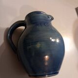 Old ceramic pitcher