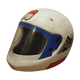 Casque moto vintage bell