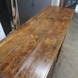 Buffet bois massif ancien