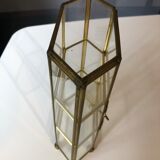 Vitrine laiton
