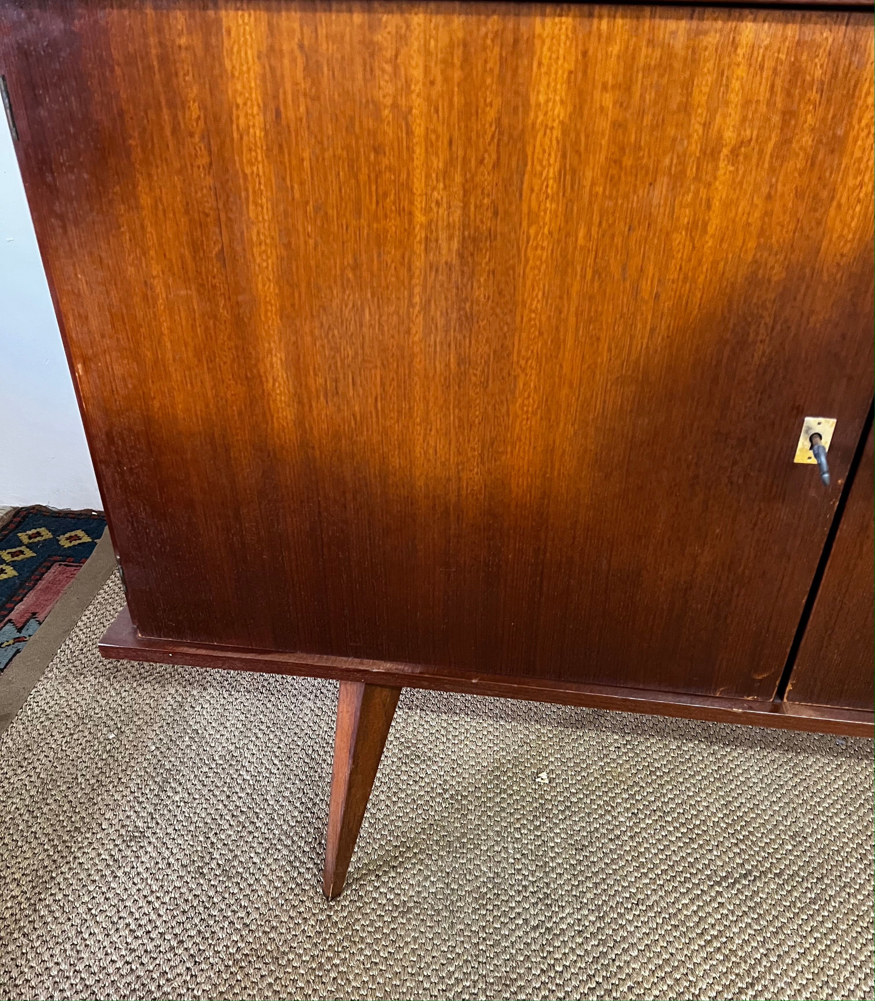 Scandinavian style sideboard