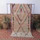 Carpet Berber azilal 207 x 116 cm
