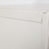 White chest of drawers 50s