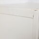 White chest of drawers 50s