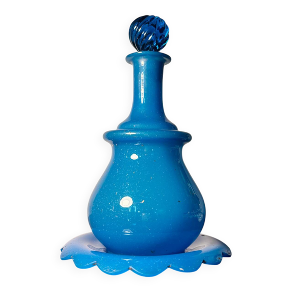 Carafe de Bercy Blue drapeau