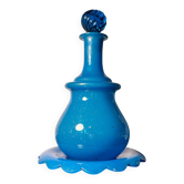 Carafe de Bercy Blue drapeau
