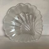 Scallop shell ring holder