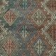 5x8 Kilim Light Blue Geometric Style Kilim Rug, 165x245Cm