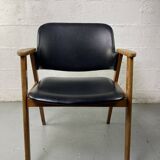 Vintage Chairs by Cees Braakman for Pastoe, Netherlands 1950s