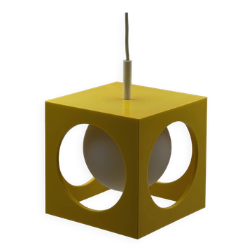 Iconic Space Age Lamp by Richard Essig - Avantgarde Design from the 1970s