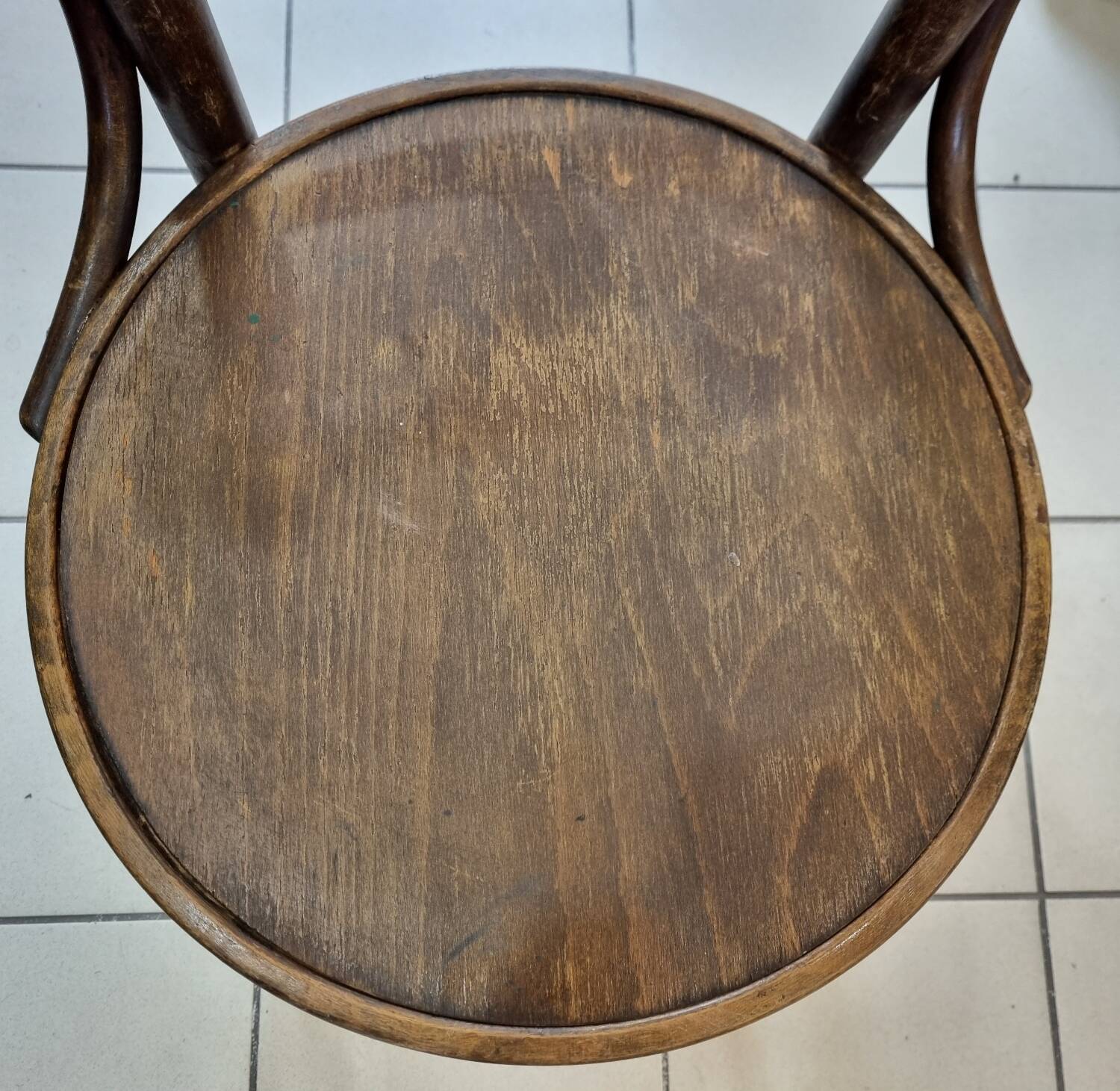 Chaise bistrot fin xixeme