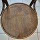 Chaise bistrot fin xixeme