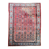 Tapis d'Orient Iran Hosseinabad : 3.07 x 2.10 Mètres  - Fait main en laine