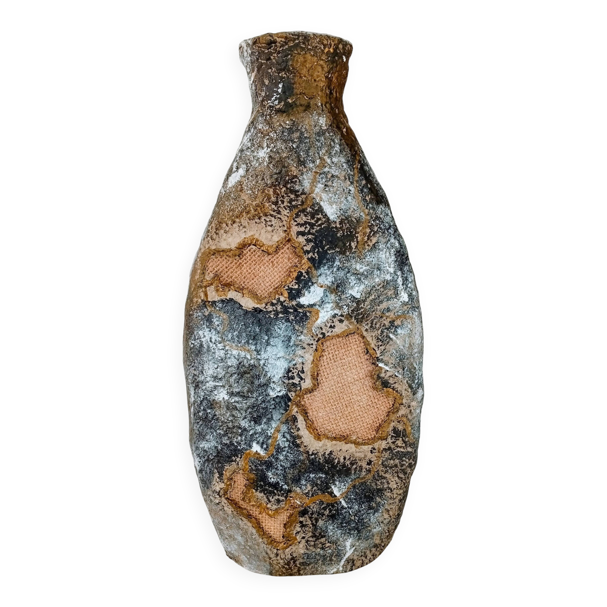 Kintsugi vase style – Japanese art (Light & Decorative) wabi-sabi