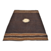 Decorative Angora Wool Kilim Rug sku 1711