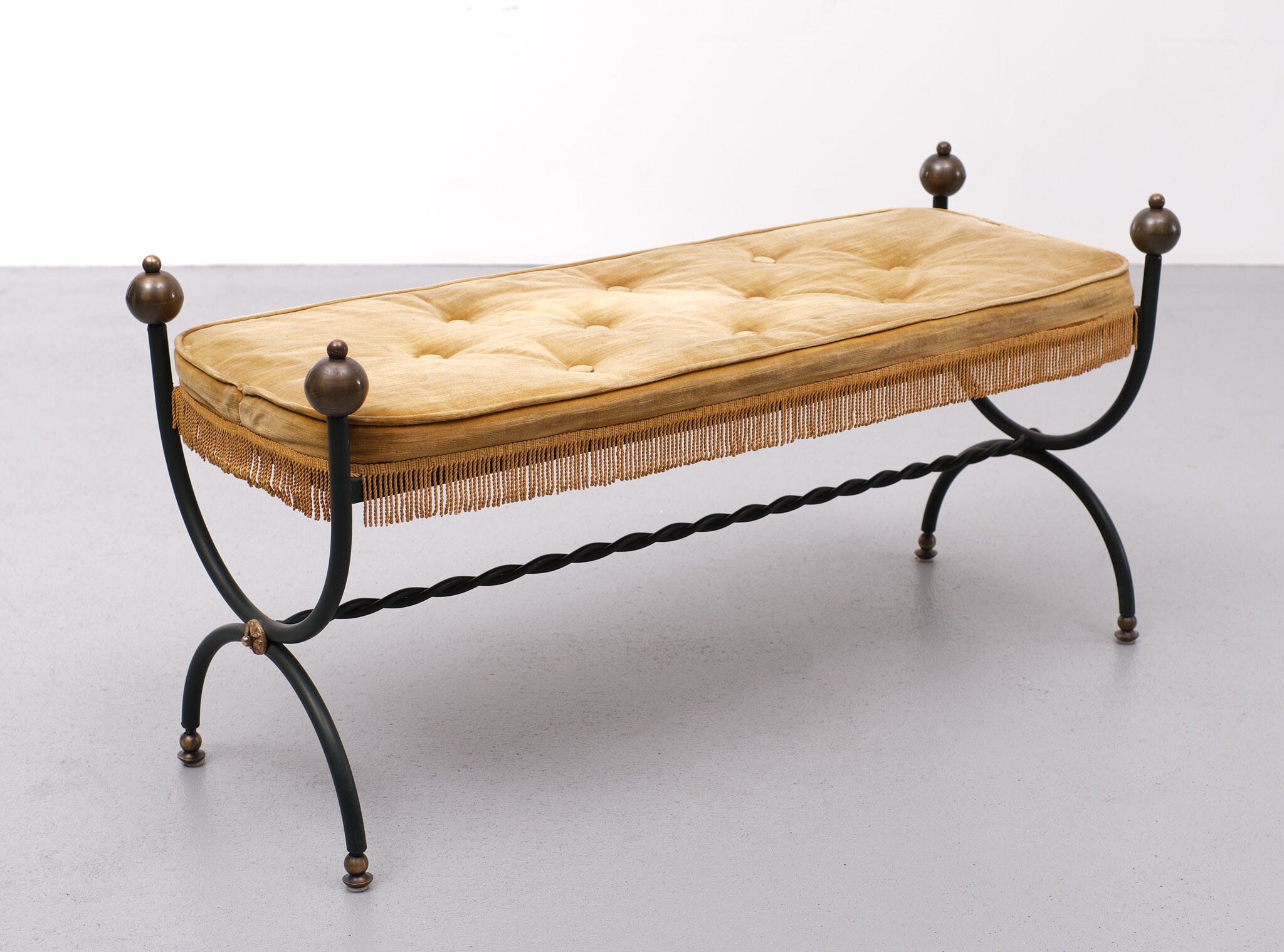 Bench, 1950s, France