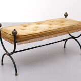 Bench, 1950s, France