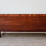 "Monaco" rosewood sideboard by Nils Jonsson for Hugo Troeds - 1950s
