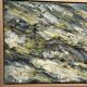 Swedish Oil on Canvas – “Bergljung” by Nils Olsson – Vintage & Framed