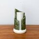 Postmodern stone table lamp, 1980s