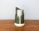 Postmodern stone table lamp, 1980s