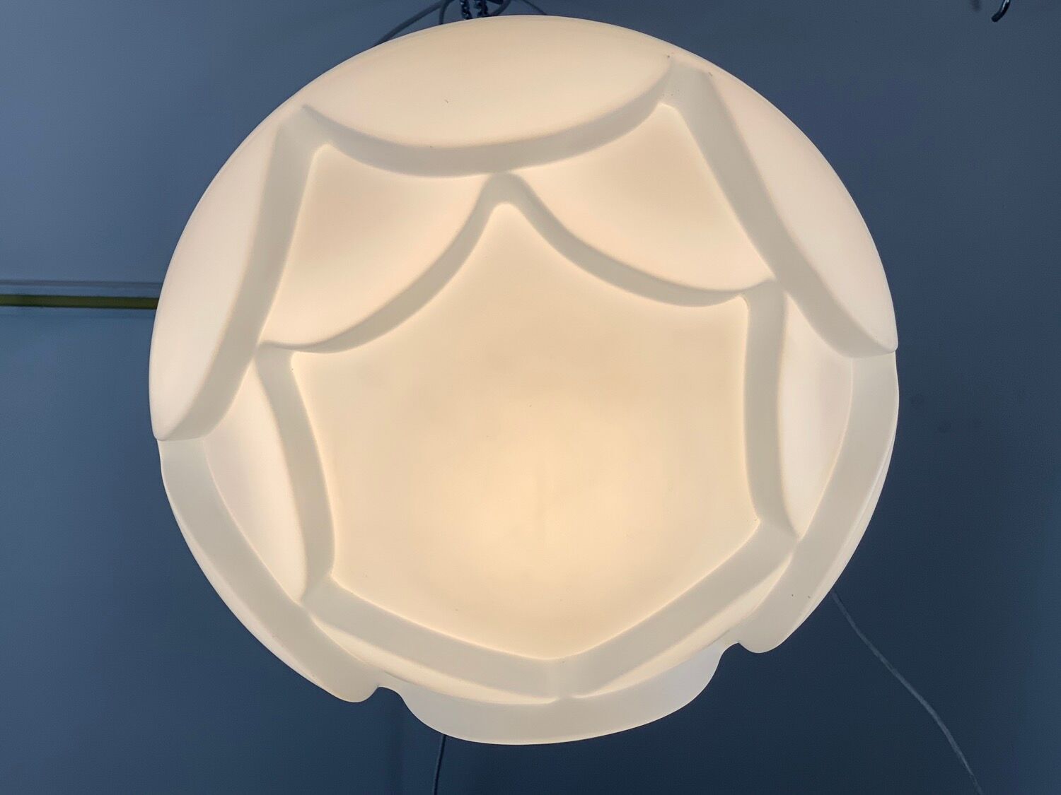 Suspension Putzler 'Artichaut' 1960