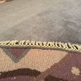 Round Nepalese rug diameter: 200 cm