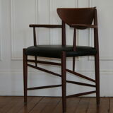 Scandinavian vintage armchair