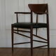 Fauteuil vintage scandinave