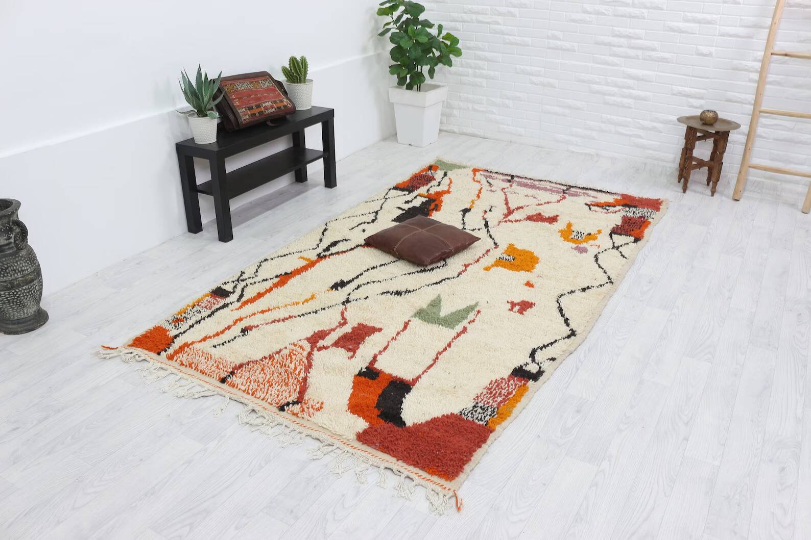 Berber rugs, Moroccan rugs and Crafts 250 X 145 CM