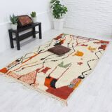 Tapis berbère, tapis marocains et artisanat 250 x 145 cm