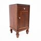 Pair of bedside tables from the early 20th century, Poland. After renovation.
