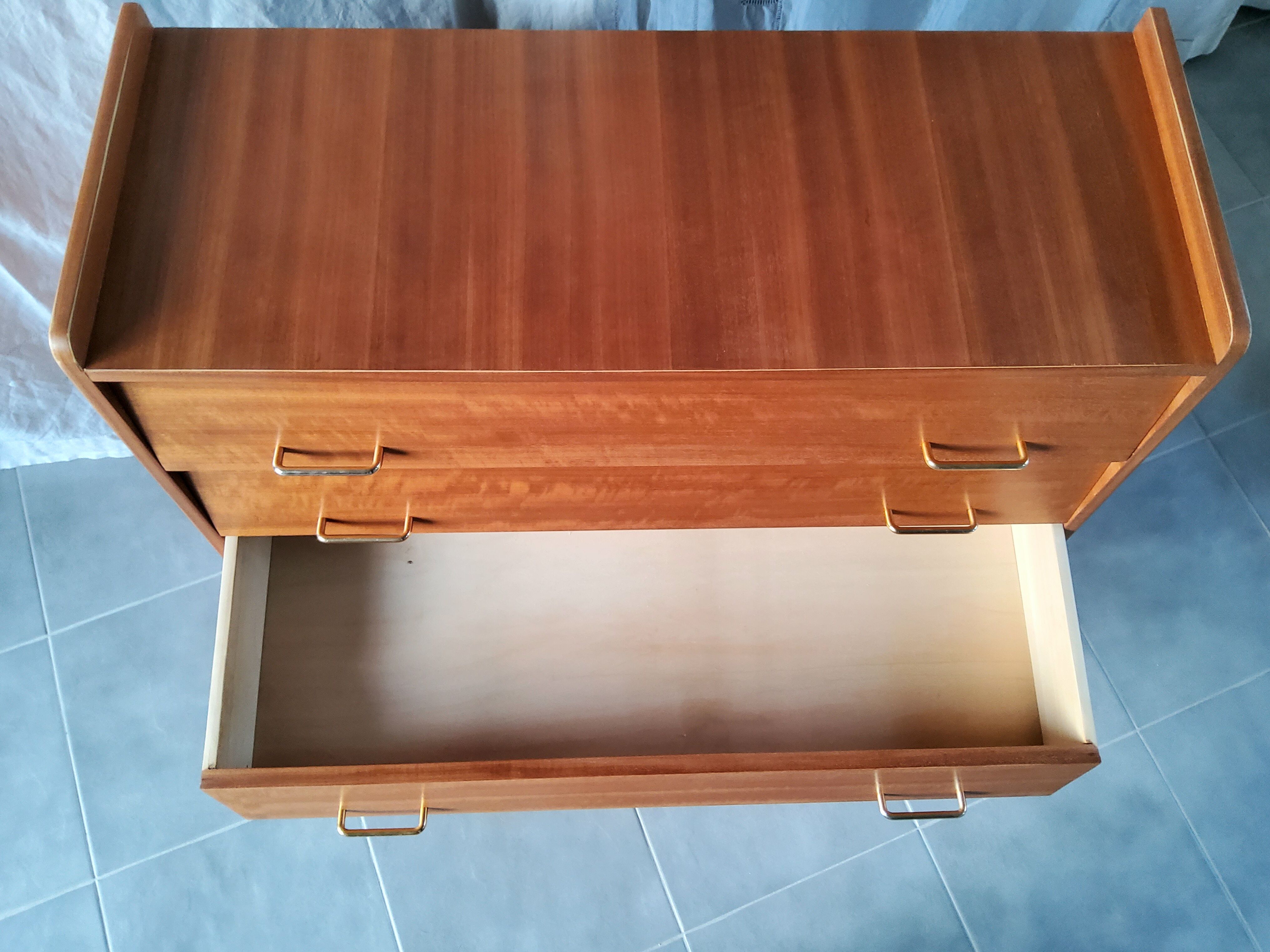 Commode années 50-60
