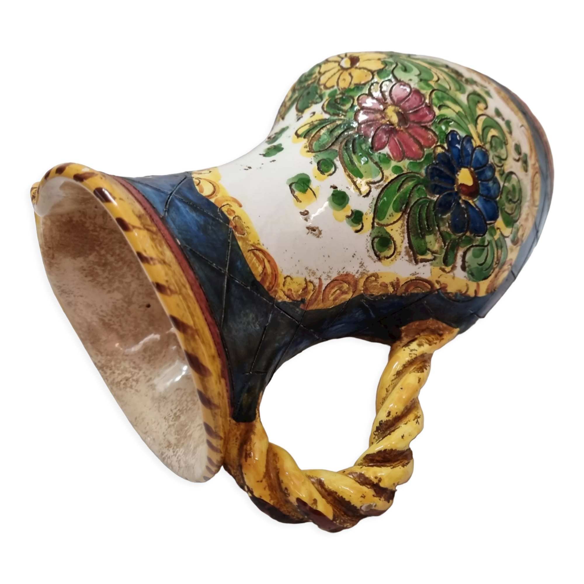 Alberto Deruta pitcher Italy year 1950