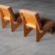 Pair of Combex FB03 lounge chairs by Cees Braakman for Pastoe, The Netherlands 1950s