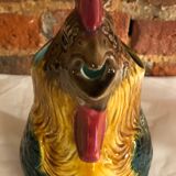 Pichet barbotine Orchies