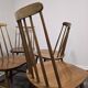 Chaises de salle à manger des années 1970