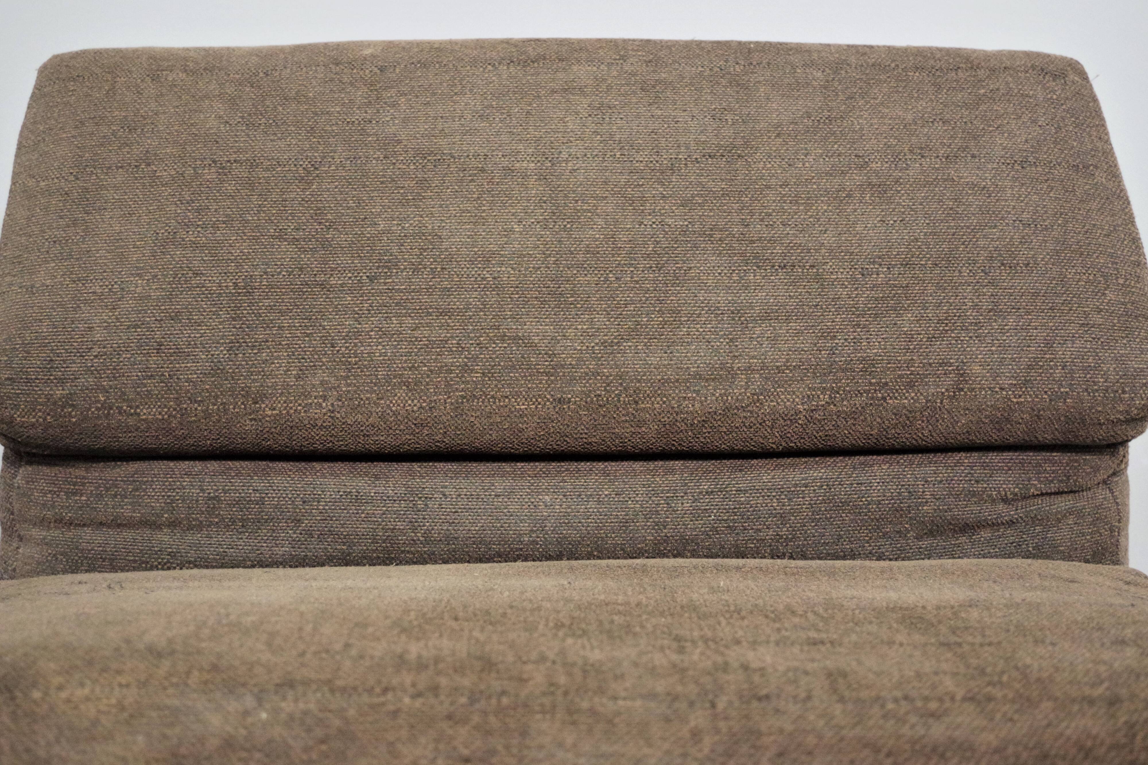 Erasmo armchair by Afra and Tobia Scarpa for B&B Italia, 1970s