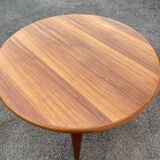 Scandinavian table 70 round/oval