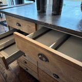Large Pharmacy Counter