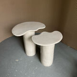 "Cloud" side tables