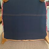 Fauteuil bergere kilim