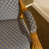 2 children's Voltaire armchairs