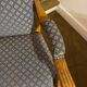 2 children's Voltaire armchairs