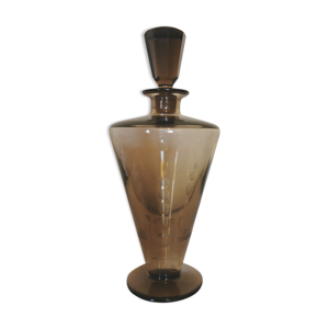 Crafe vintage ronde verre