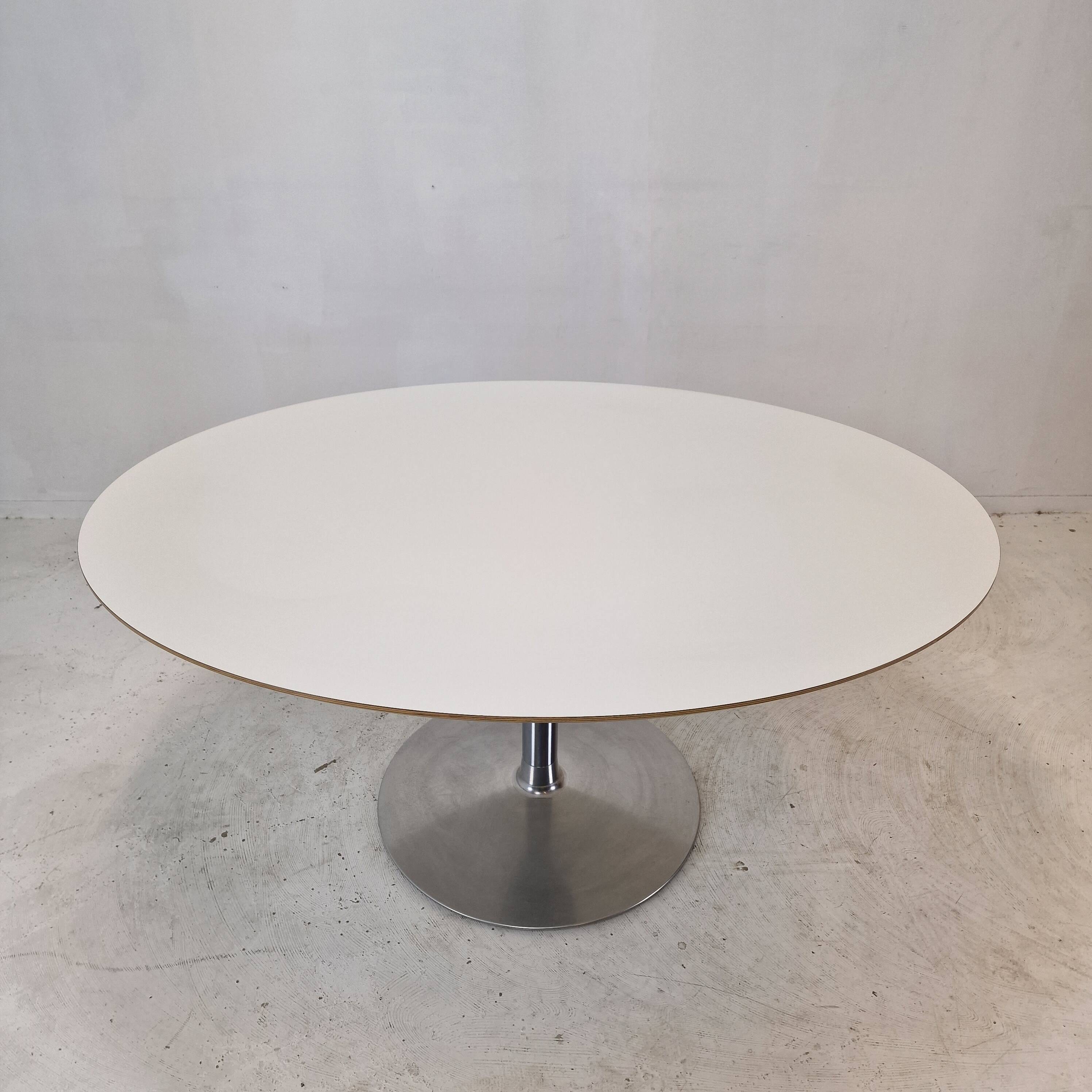 Oval Dining Table by Pierre Paulin for Artifort, 2000s