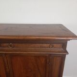Solid oak sideboard