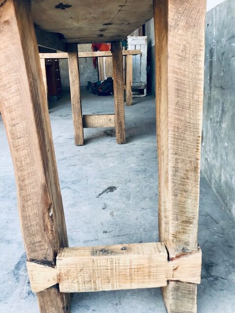 Established in raw console