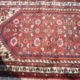 Hallway carpet in wool - 441x86cm